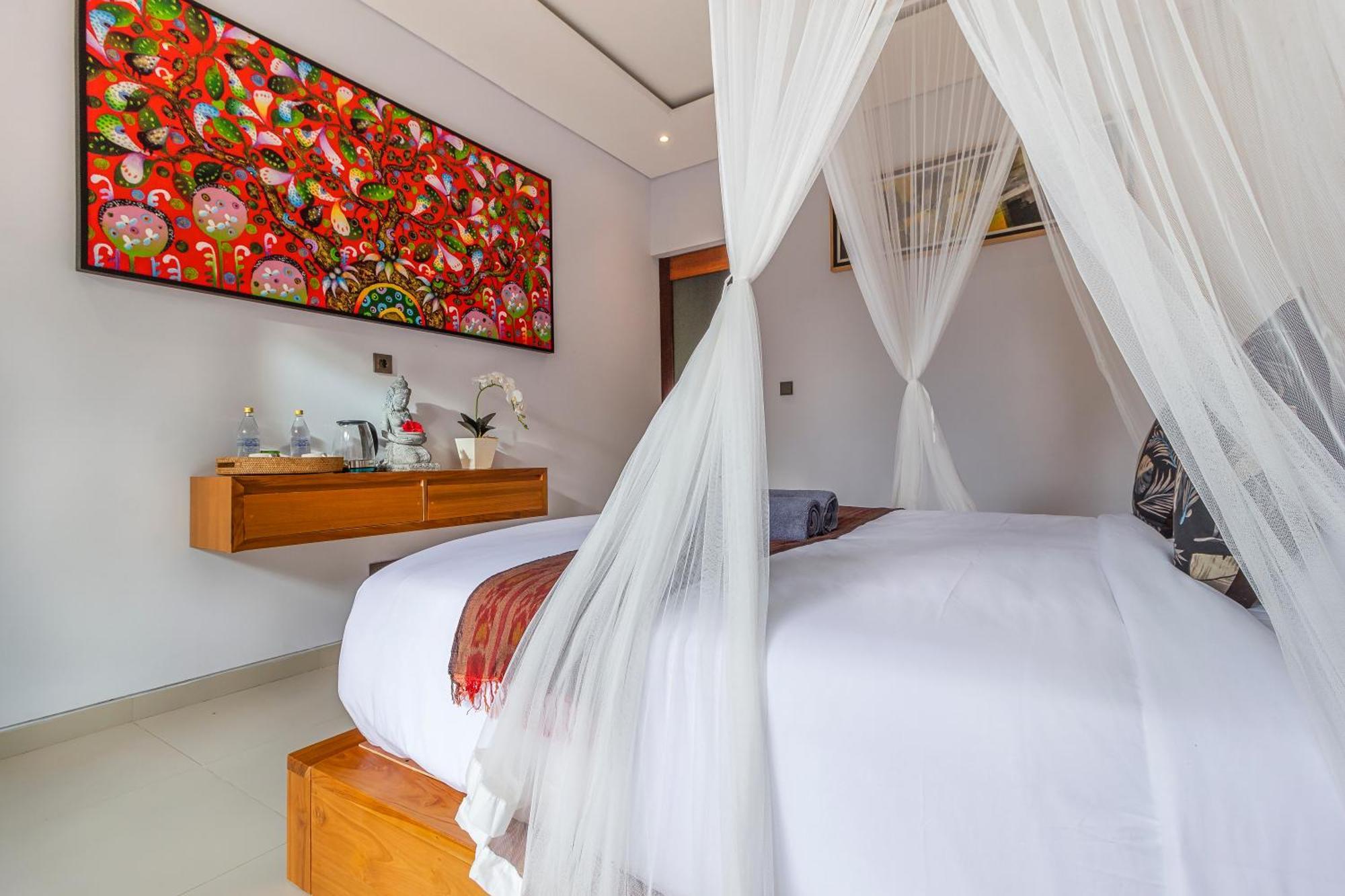 Royal Cottage Private Villa 우붓 외부 사진