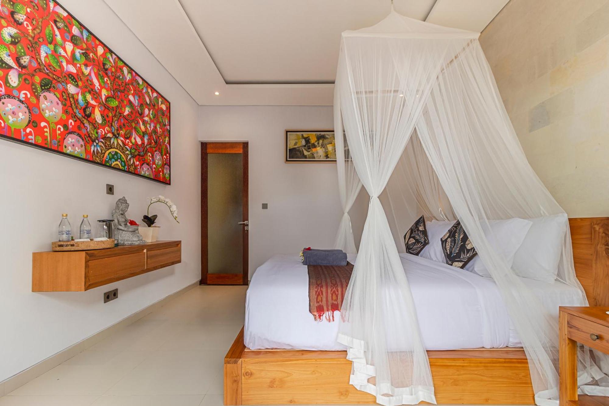 Royal Cottage Private Villa 우붓 외부 사진