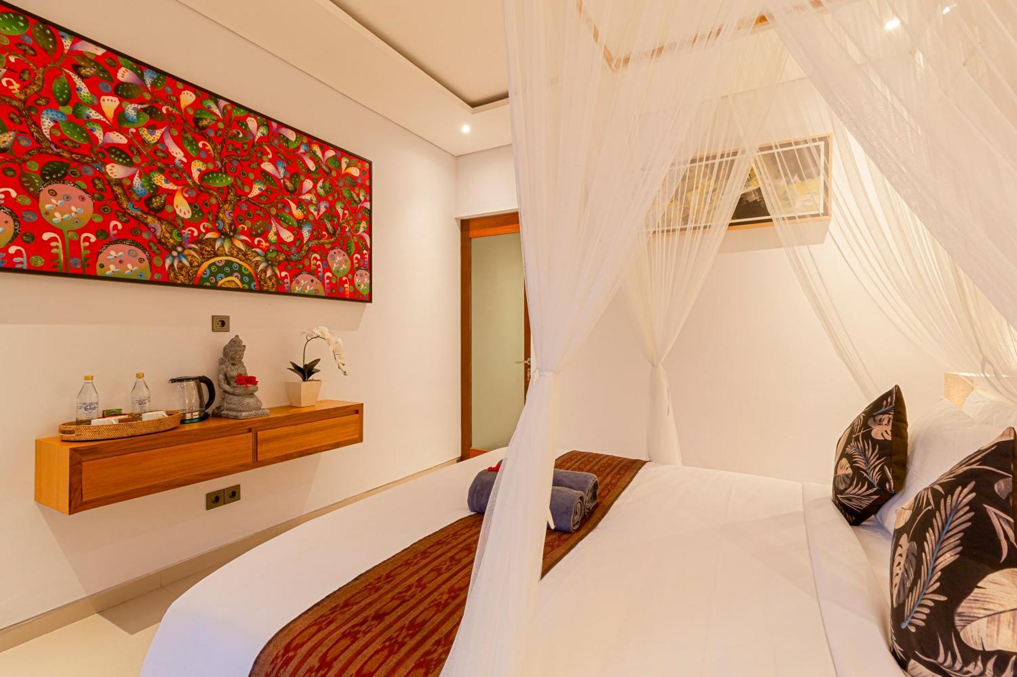 Royal Cottage Private Villa 우붓 외부 사진