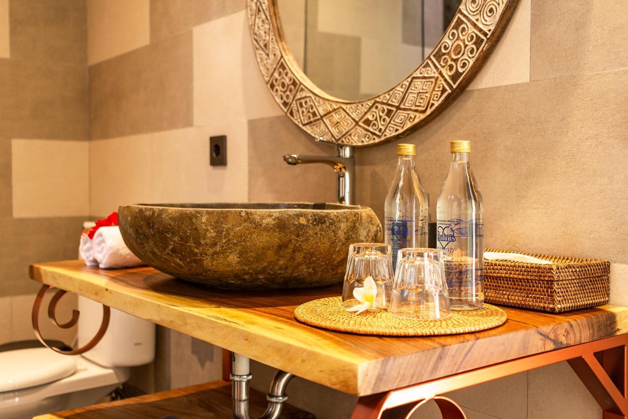 Royal Cottage Private Villa 우붓 외부 사진
