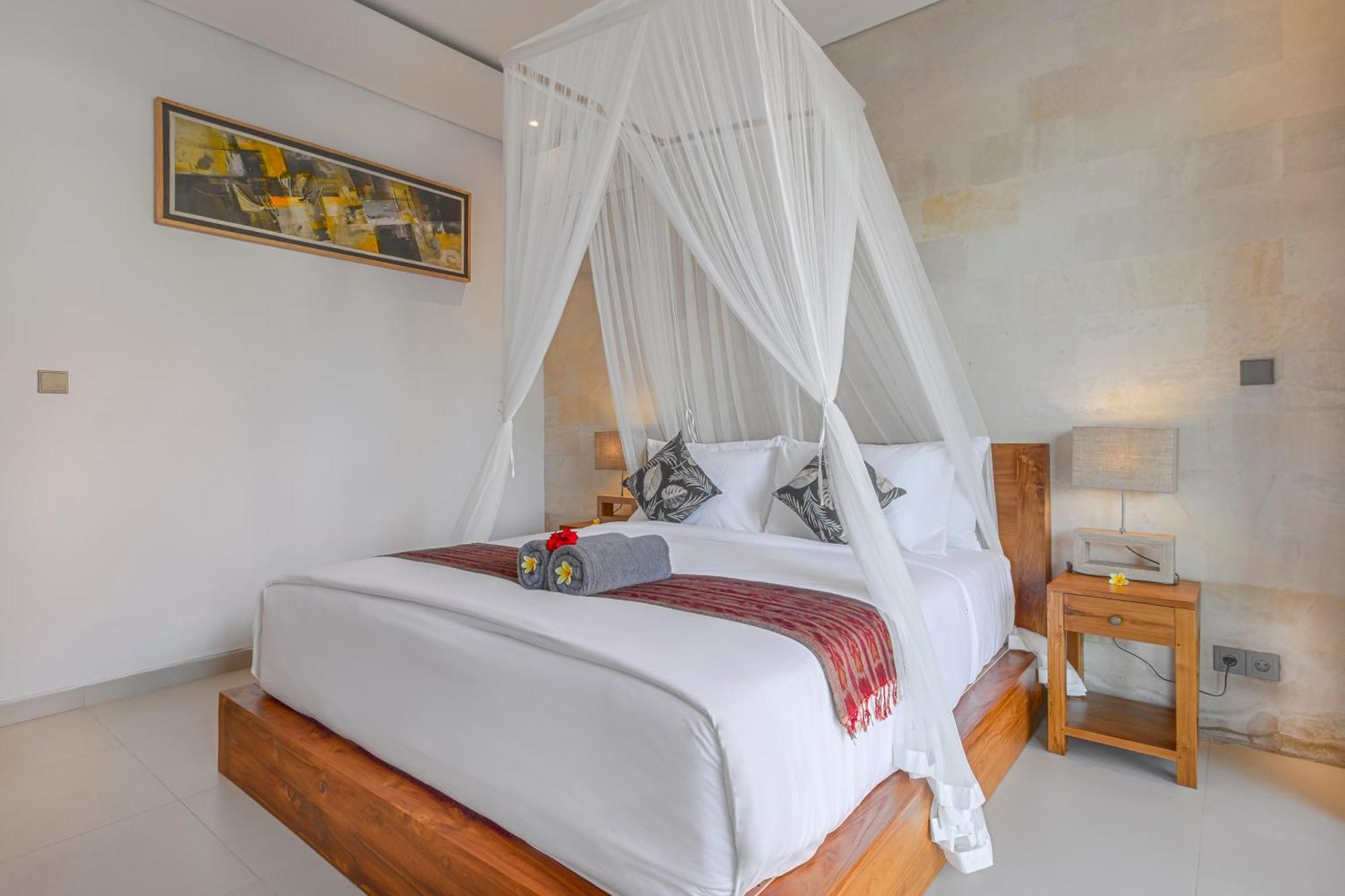 Royal Cottage Private Villa 우붓 외부 사진