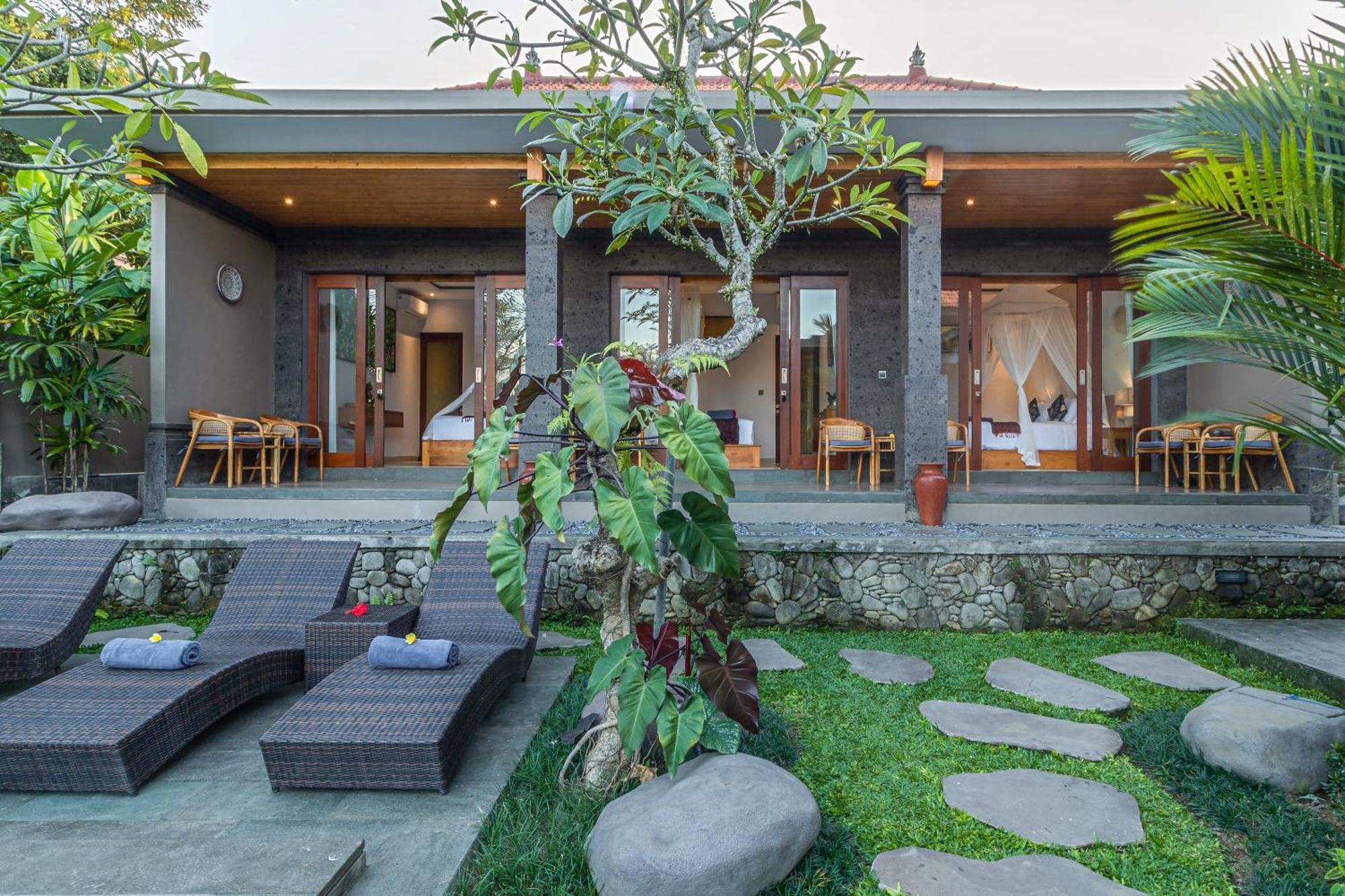 Royal Cottage Private Villa 우붓 외부 사진