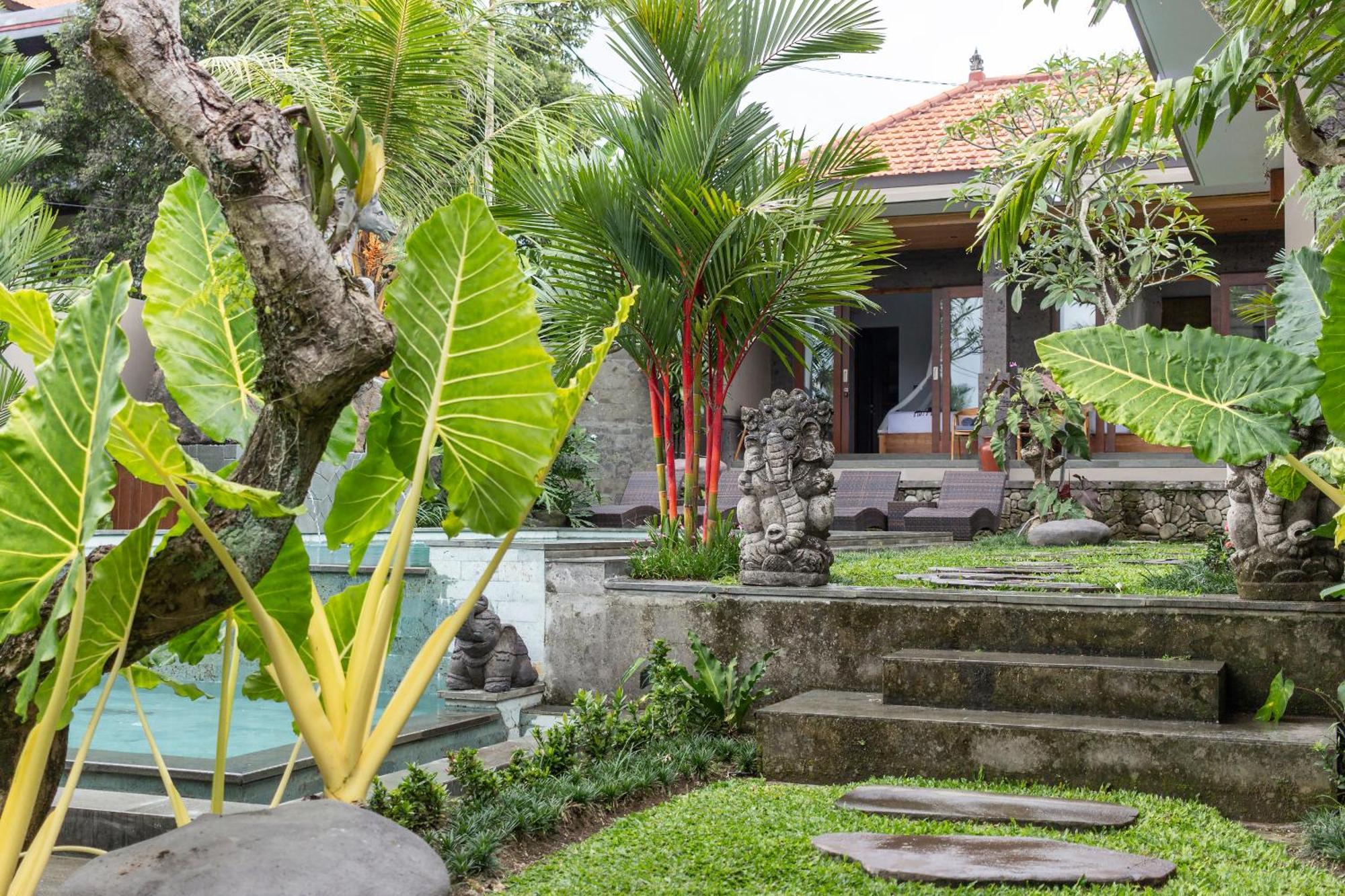 Royal Cottage Private Villa 우붓 외부 사진