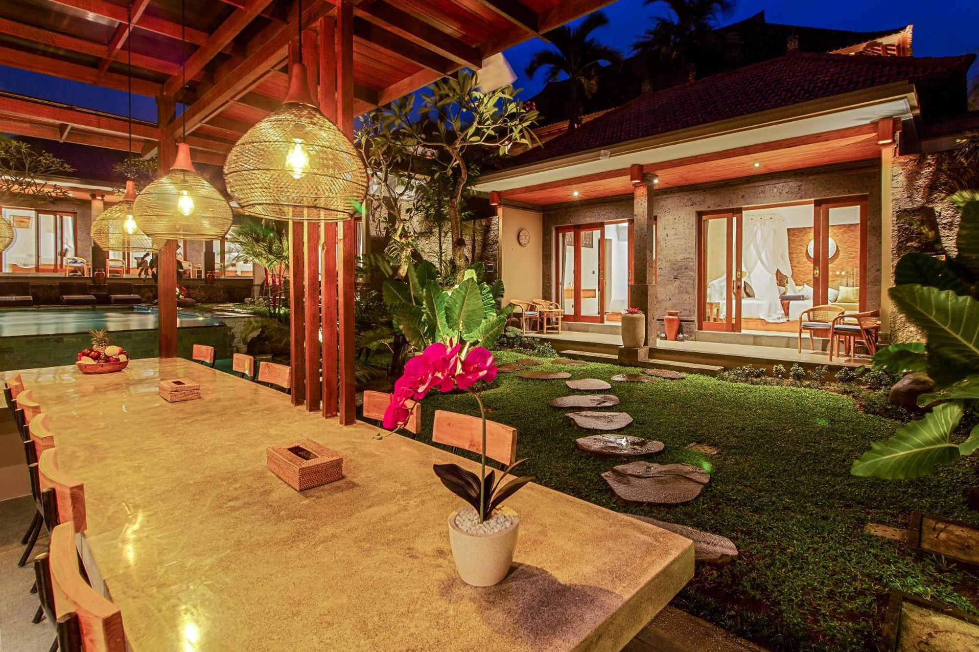 Royal Cottage Private Villa 우붓 외부 사진
