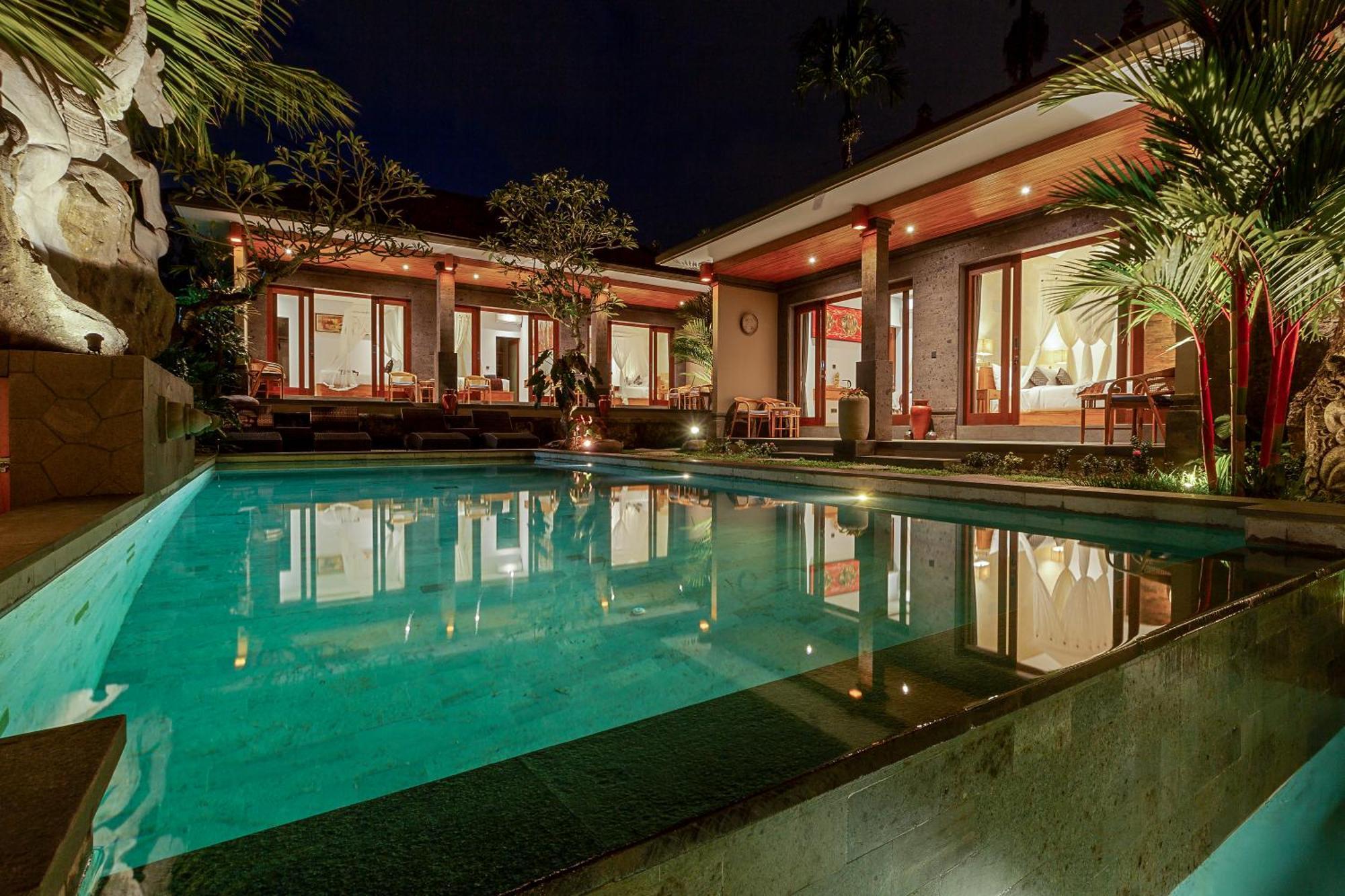 Royal Cottage Private Villa 우붓 외부 사진
