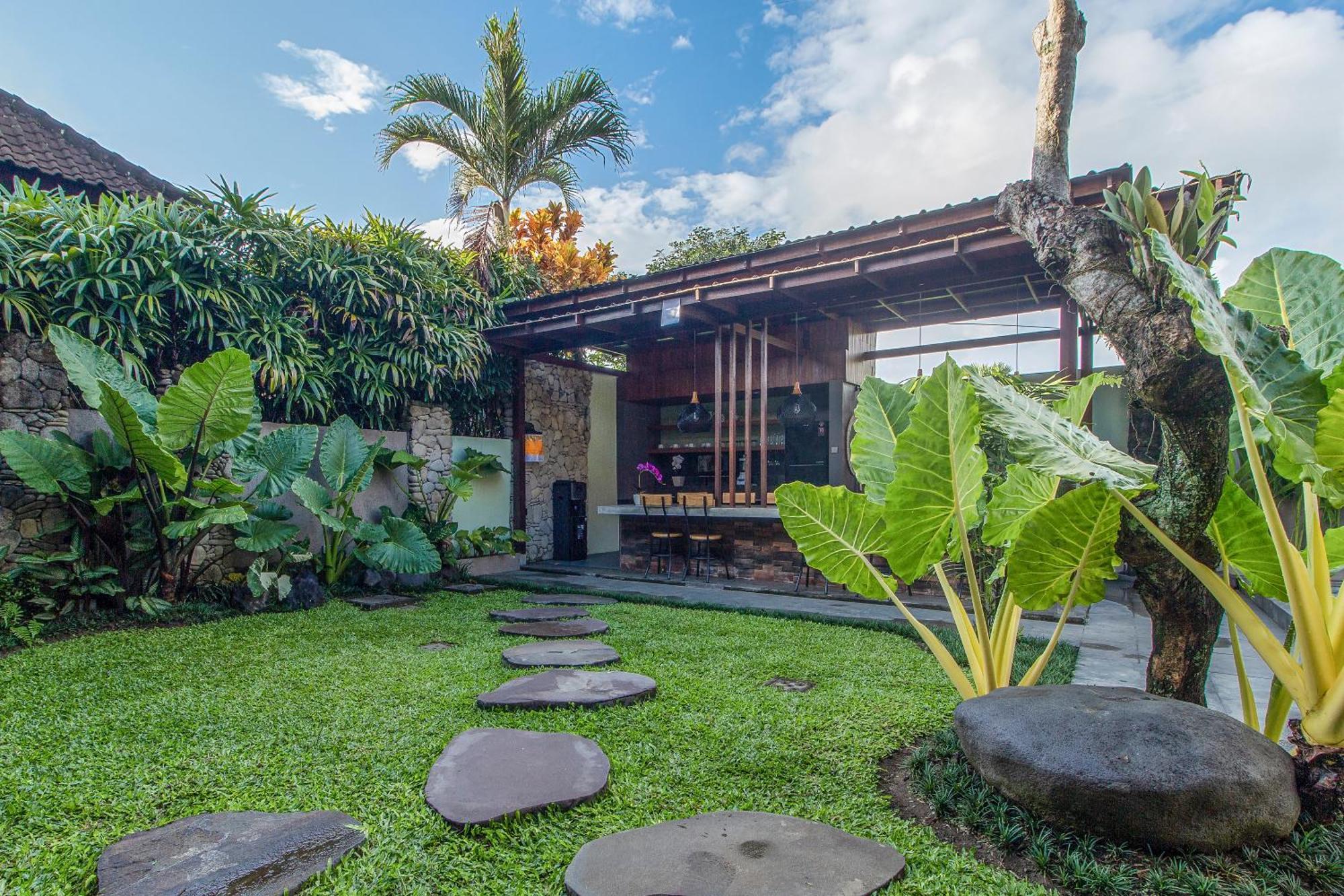 Royal Cottage Private Villa 우붓 외부 사진