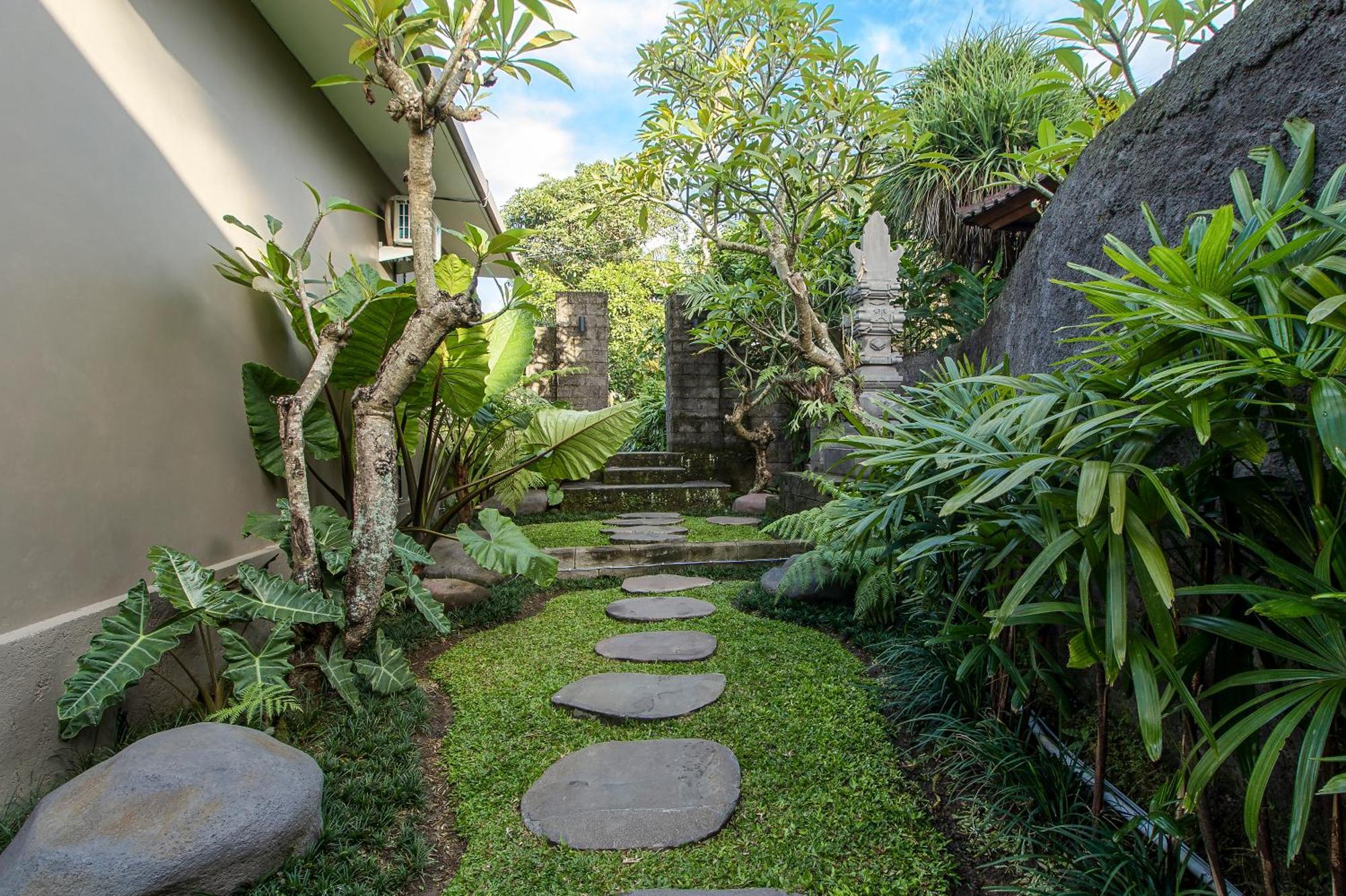 Royal Cottage Private Villa 우붓 외부 사진