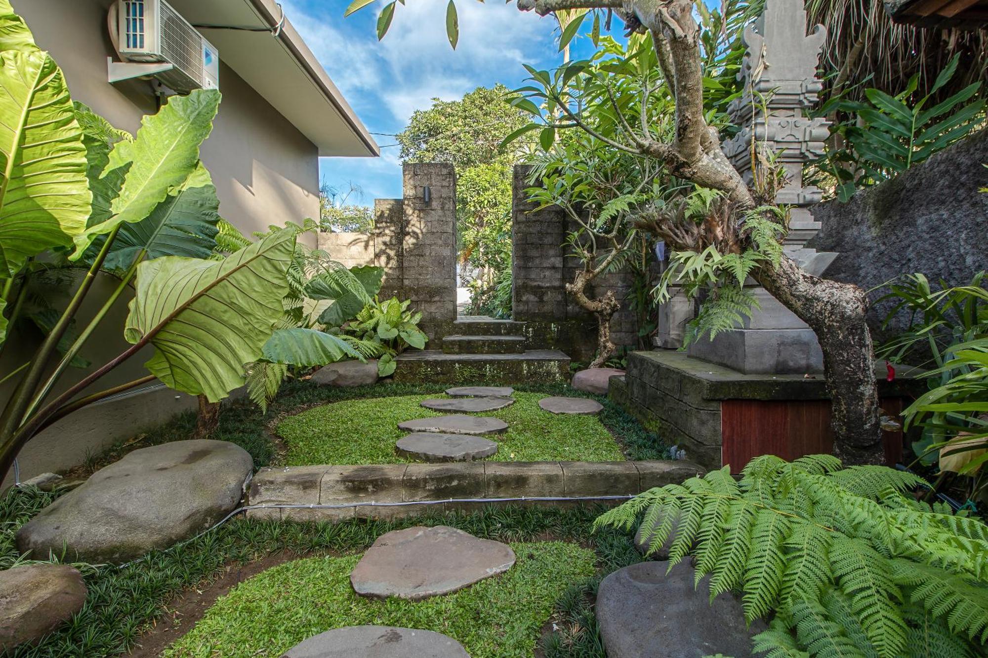 Royal Cottage Private Villa 우붓 외부 사진