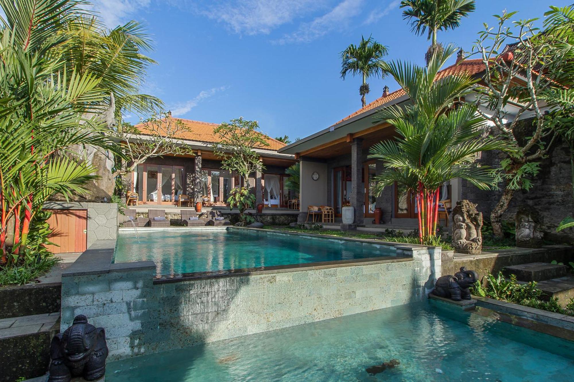 Royal Cottage Private Villa 우붓 외부 사진