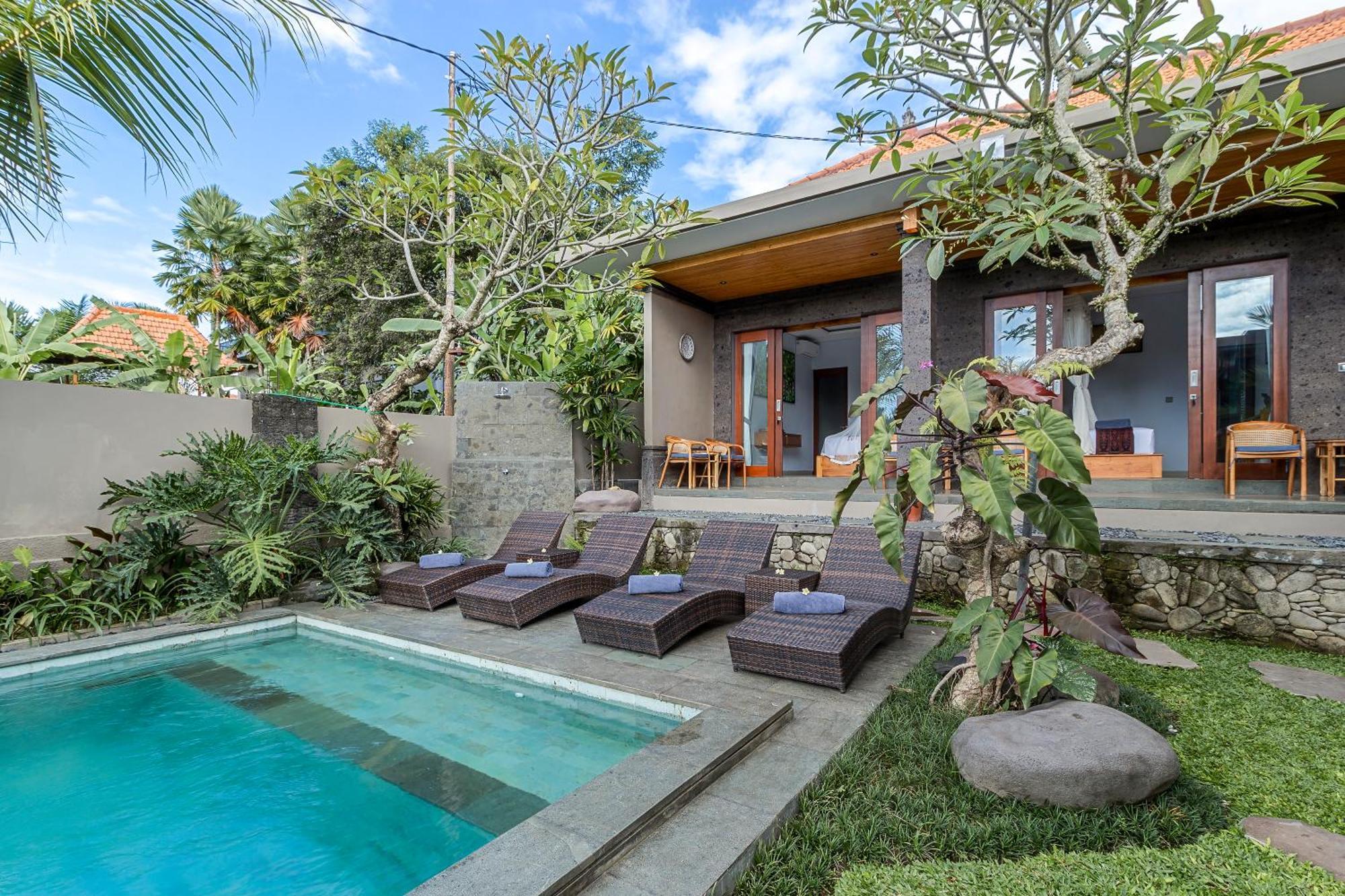 Royal Cottage Private Villa 우붓 외부 사진