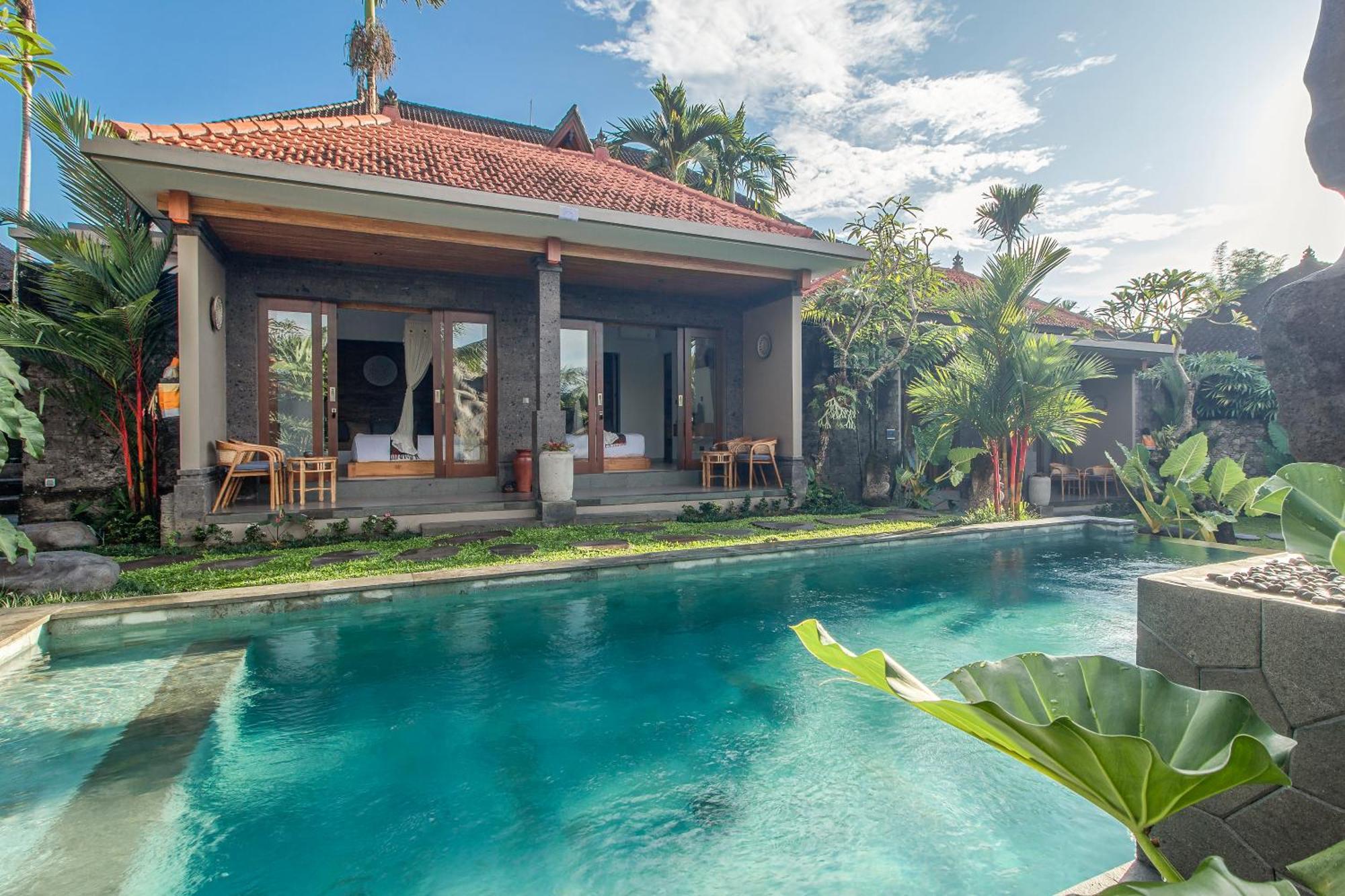 Royal Cottage Private Villa 우붓 외부 사진