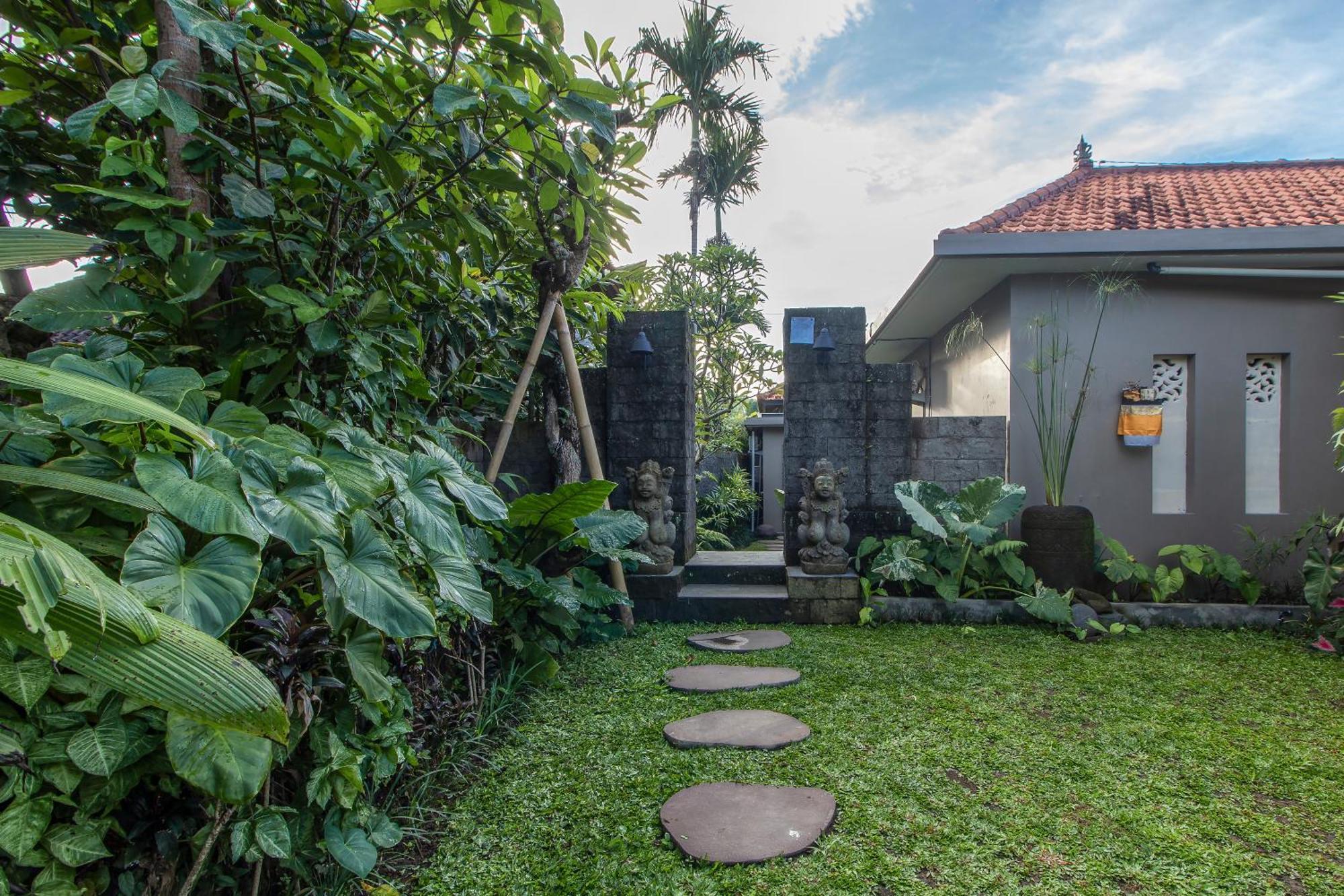 Royal Cottage Private Villa 우붓 외부 사진
