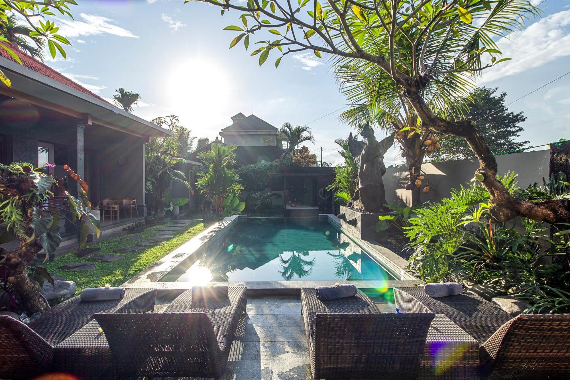 Royal Cottage Private Villa 우붓 외부 사진