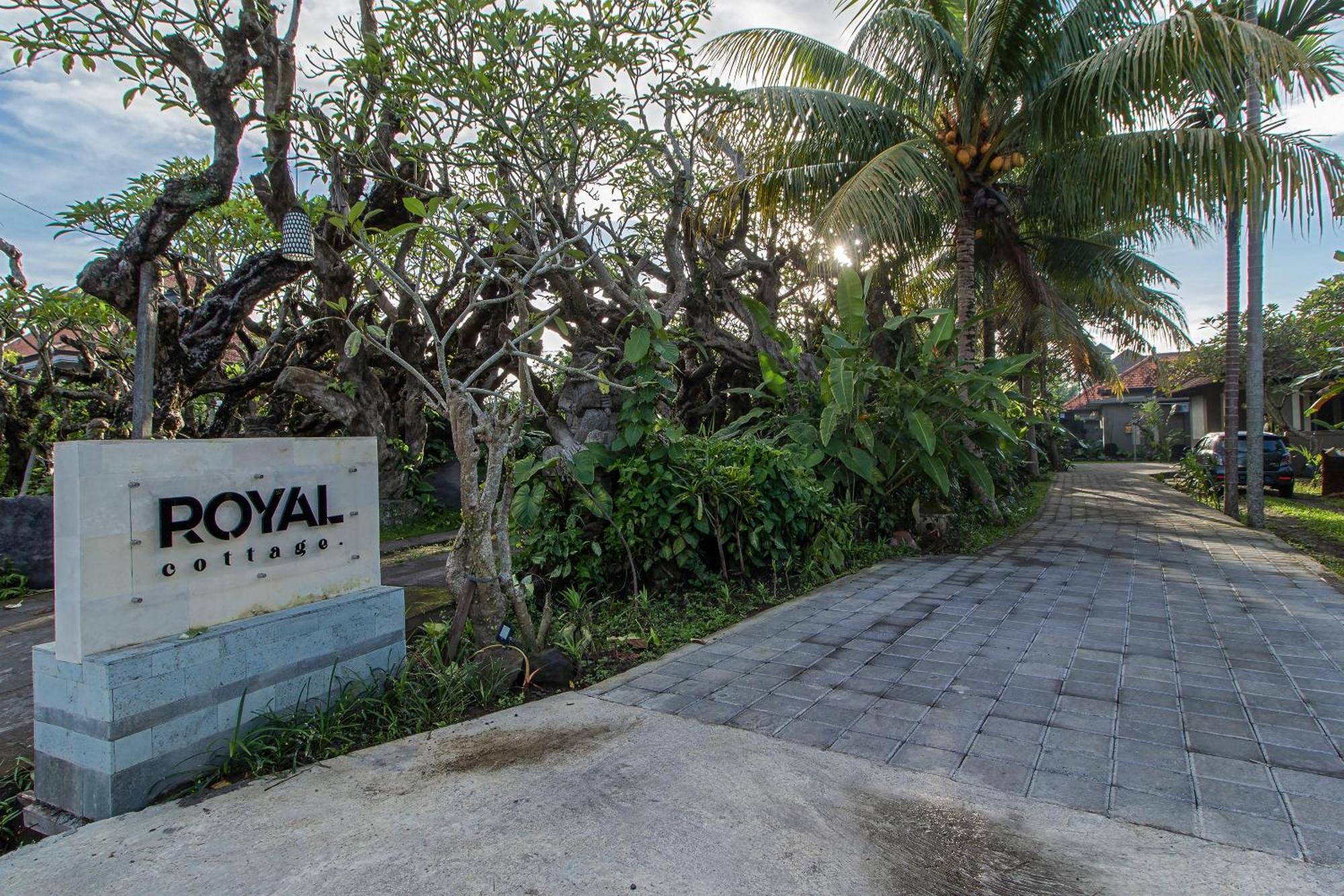 Royal Cottage Private Villa 우붓 외부 사진