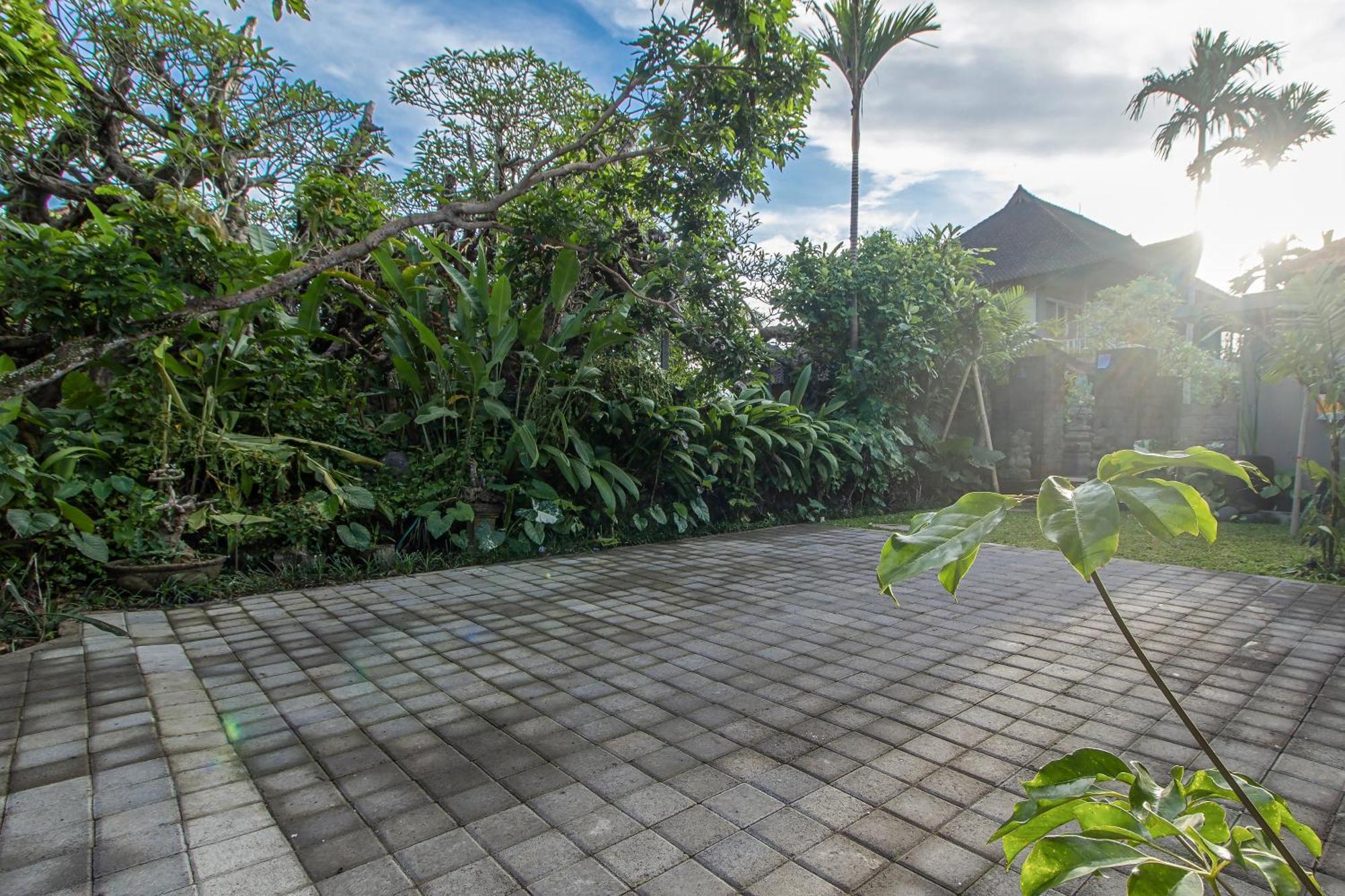 Royal Cottage Private Villa 우붓 외부 사진