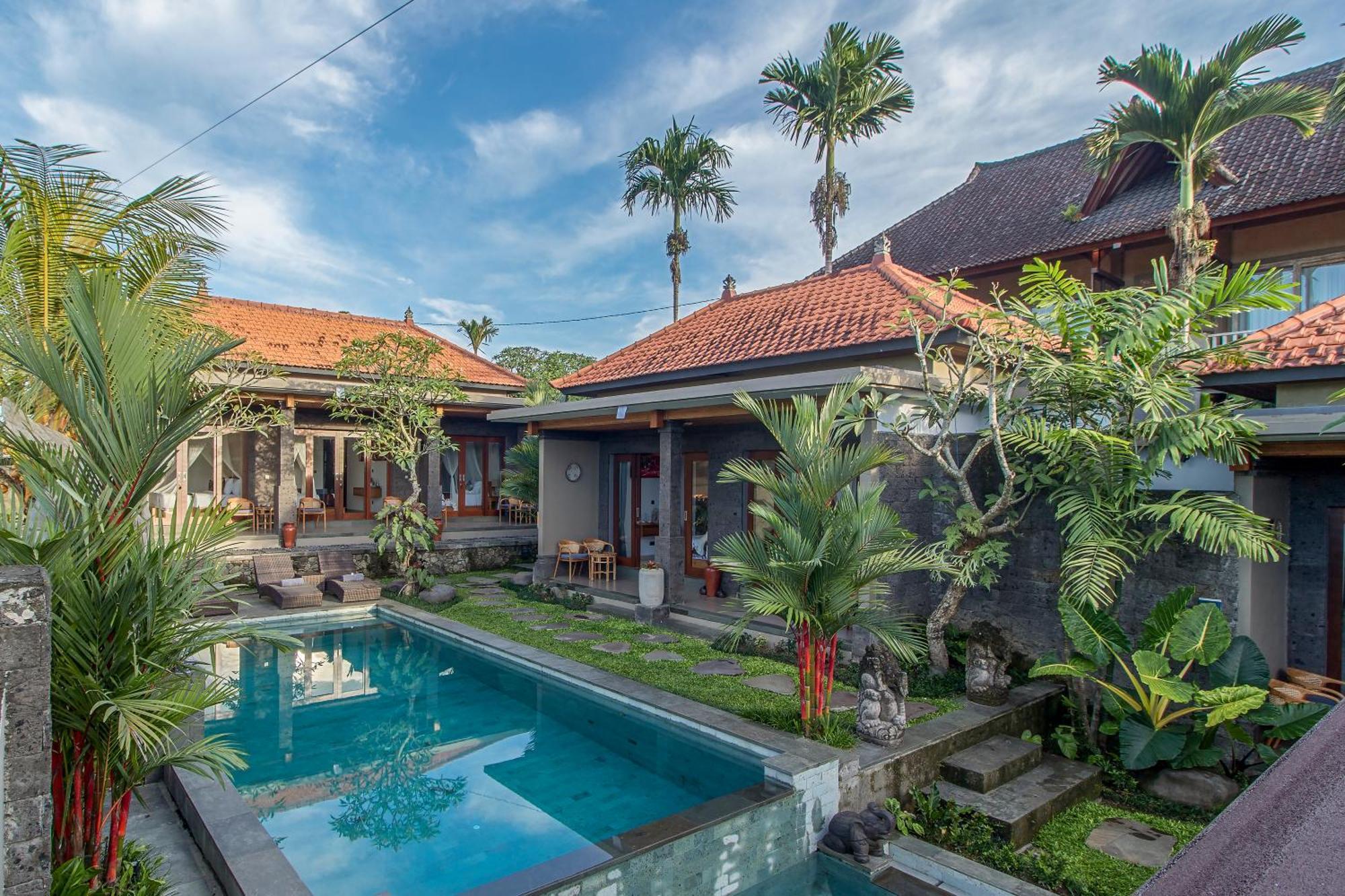 Royal Cottage Private Villa 우붓 외부 사진